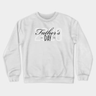 Happy Father's Day Crewneck Sweatshirt